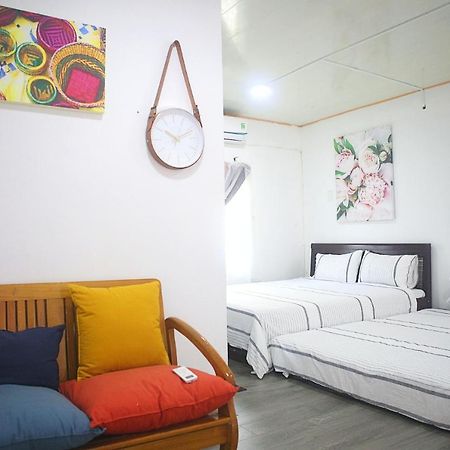Baphu House - Danang Homestay Buitenkant foto