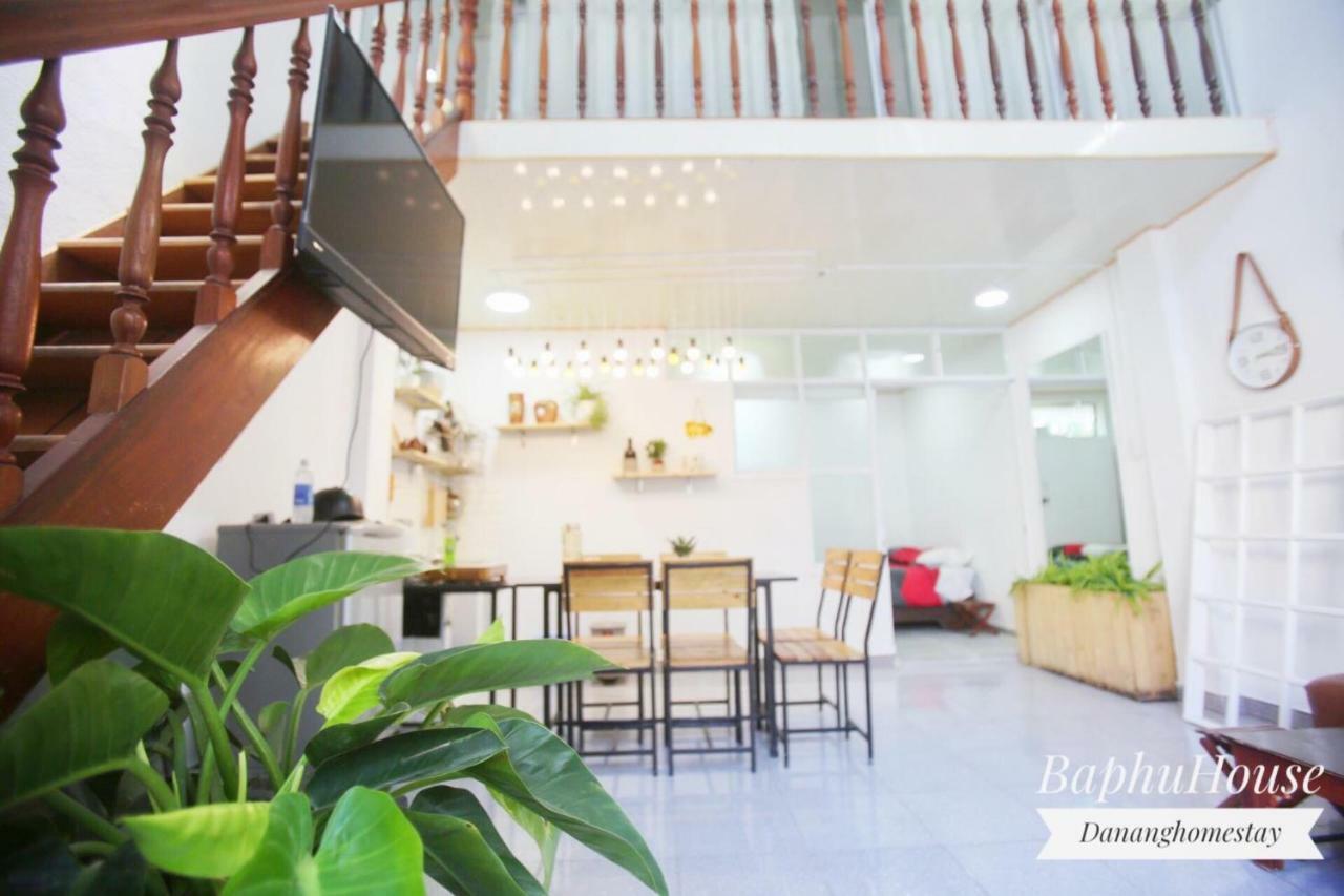 Baphu House - Danang Homestay Buitenkant foto