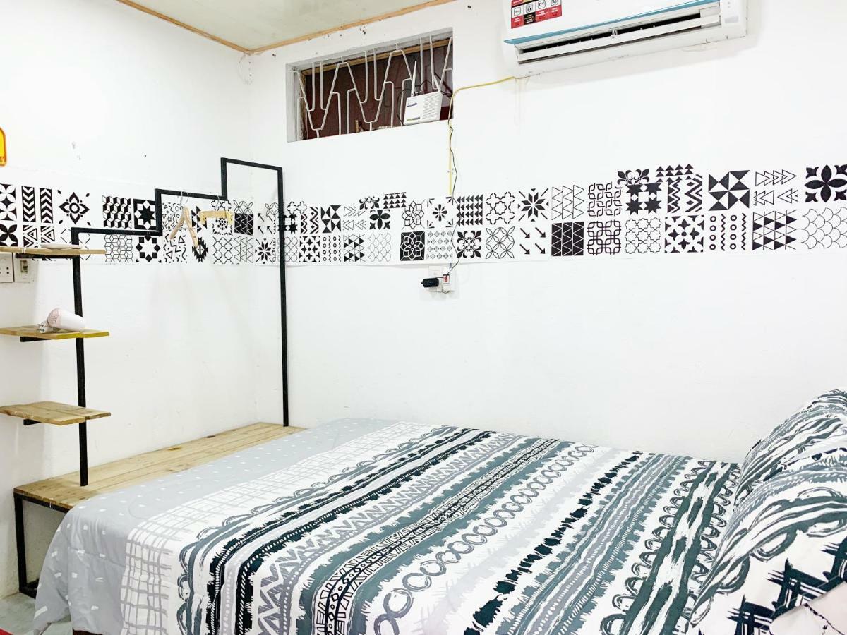 Baphu House - Danang Homestay Buitenkant foto