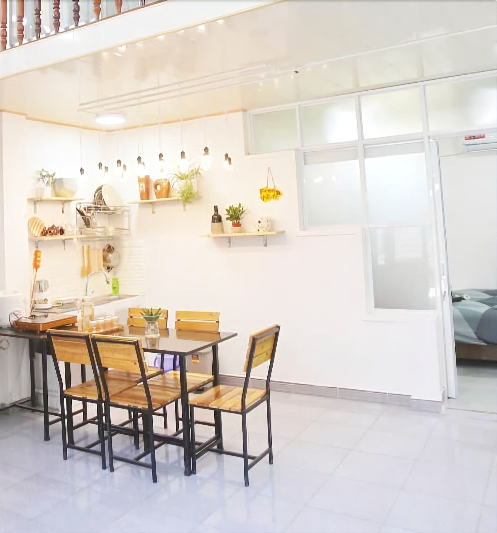 Baphu House - Danang Homestay Buitenkant foto