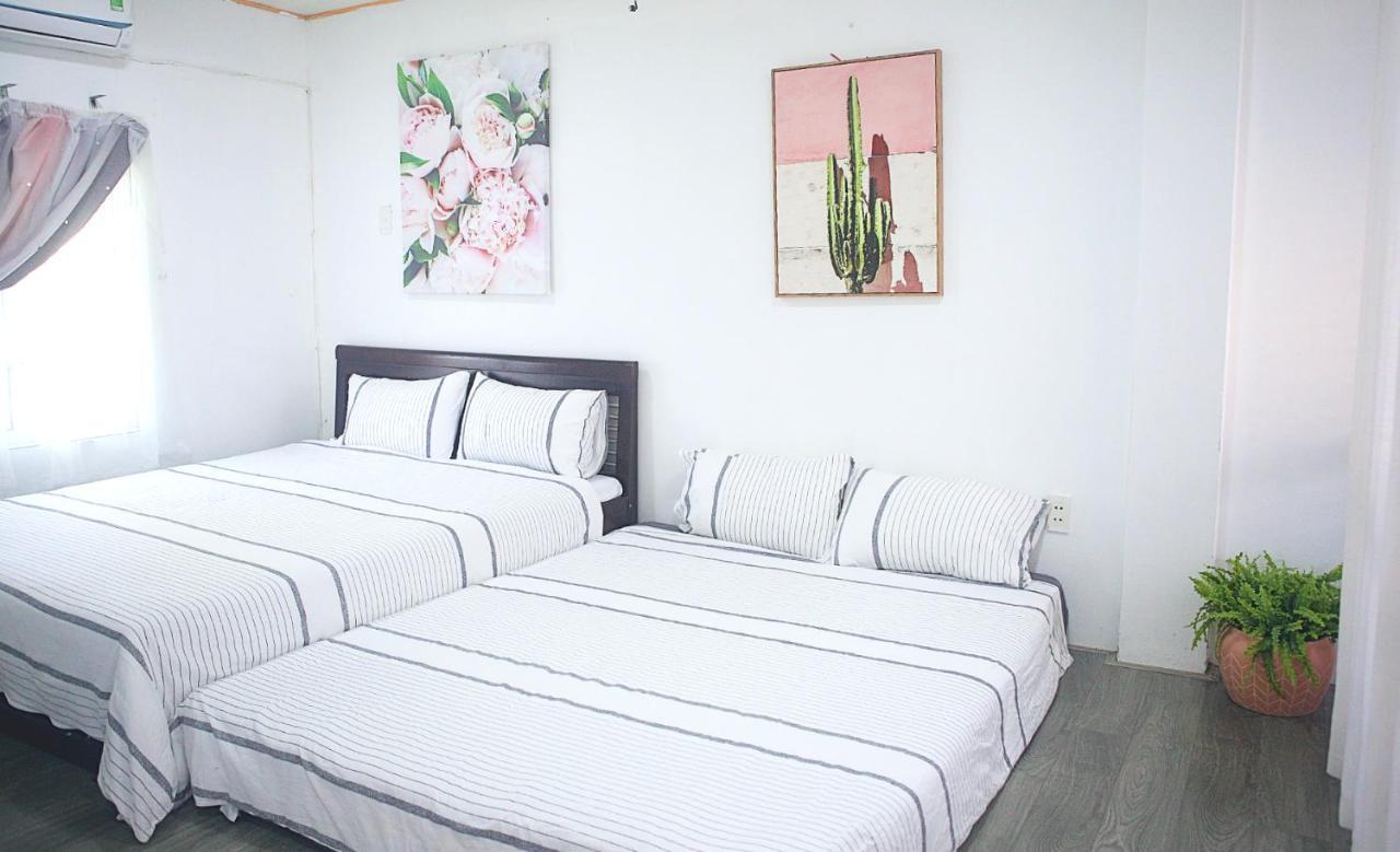 Baphu House - Danang Homestay Buitenkant foto
