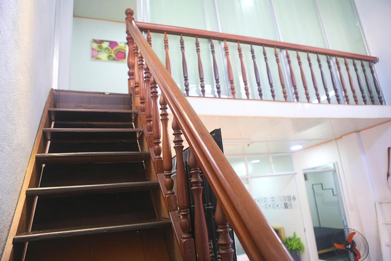 Baphu House - Danang Homestay Buitenkant foto