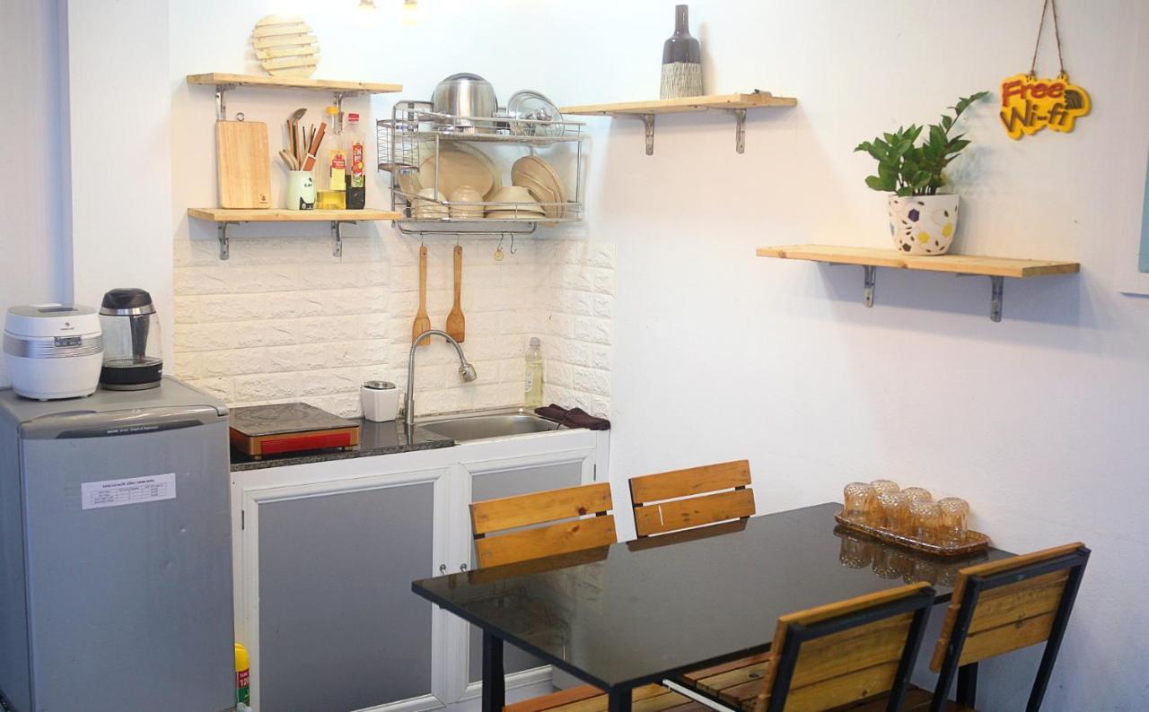 Baphu House - Danang Homestay Buitenkant foto