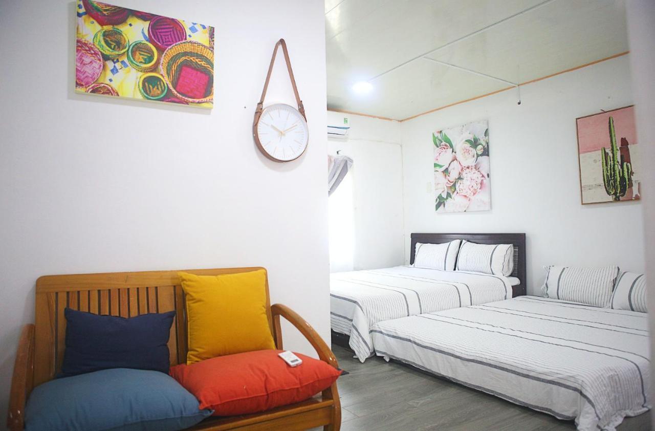 Baphu House - Danang Homestay Buitenkant foto